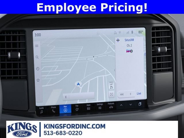 New 2025 Ford F150 XL AWD/4WD image 14