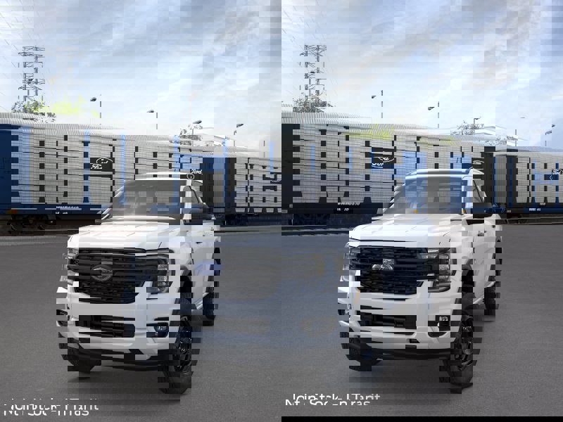 New 2026 Ford Ranger XL image 2