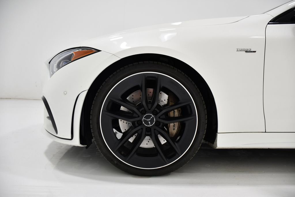 Used 2021 Mercedes-Benz CLS 53 AMG 4MATIC image 7