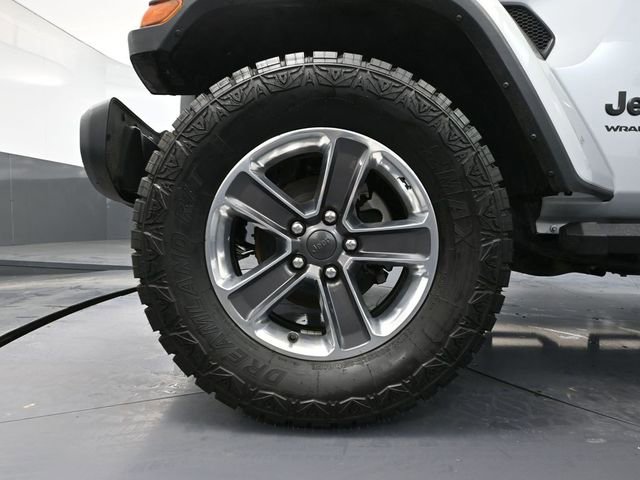 Used 2023 Jeep Wrangler Altitude image 21