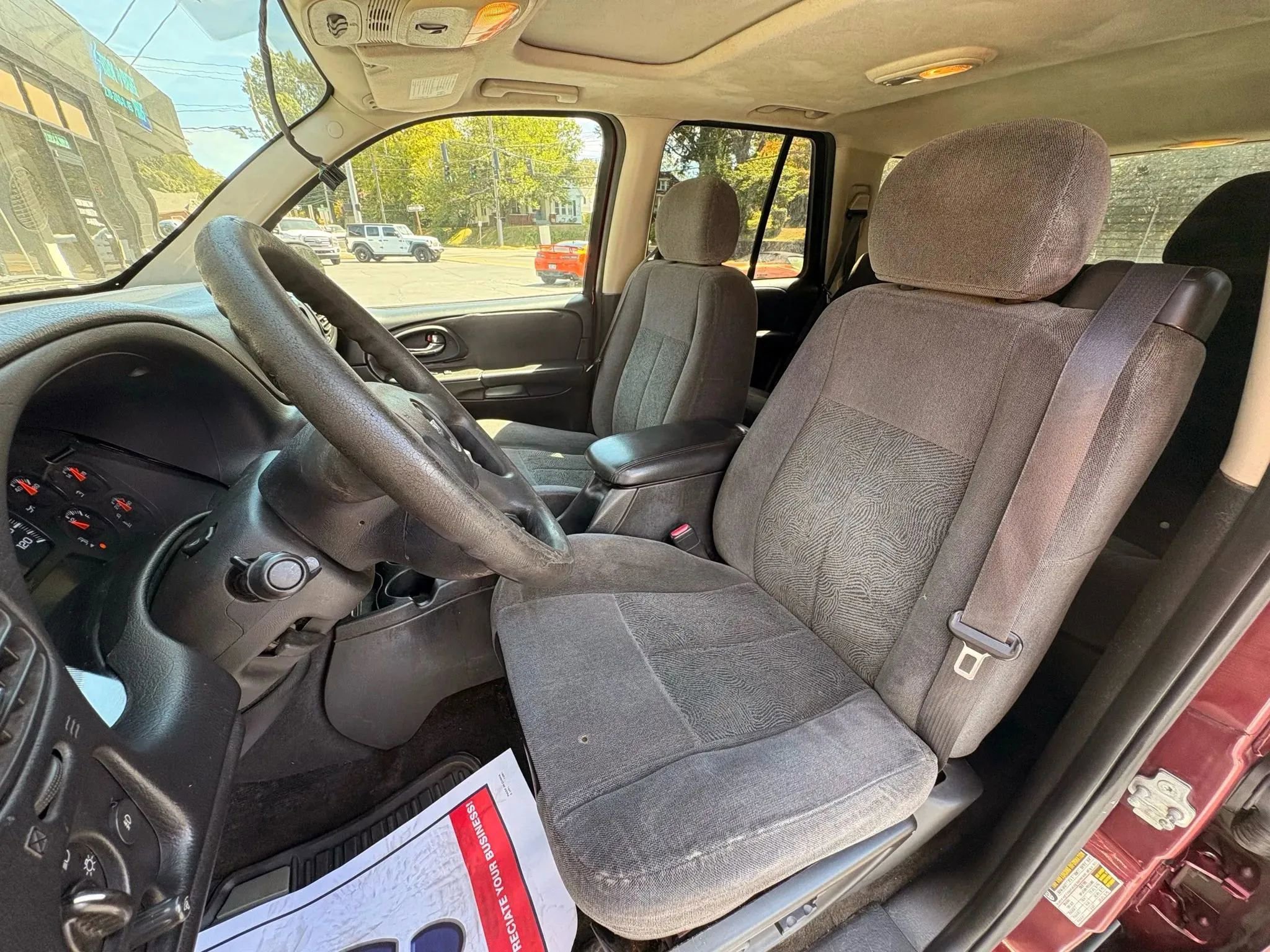 Used 2005 Chevrolet TrailBlazer LT AWD/4WD image 12