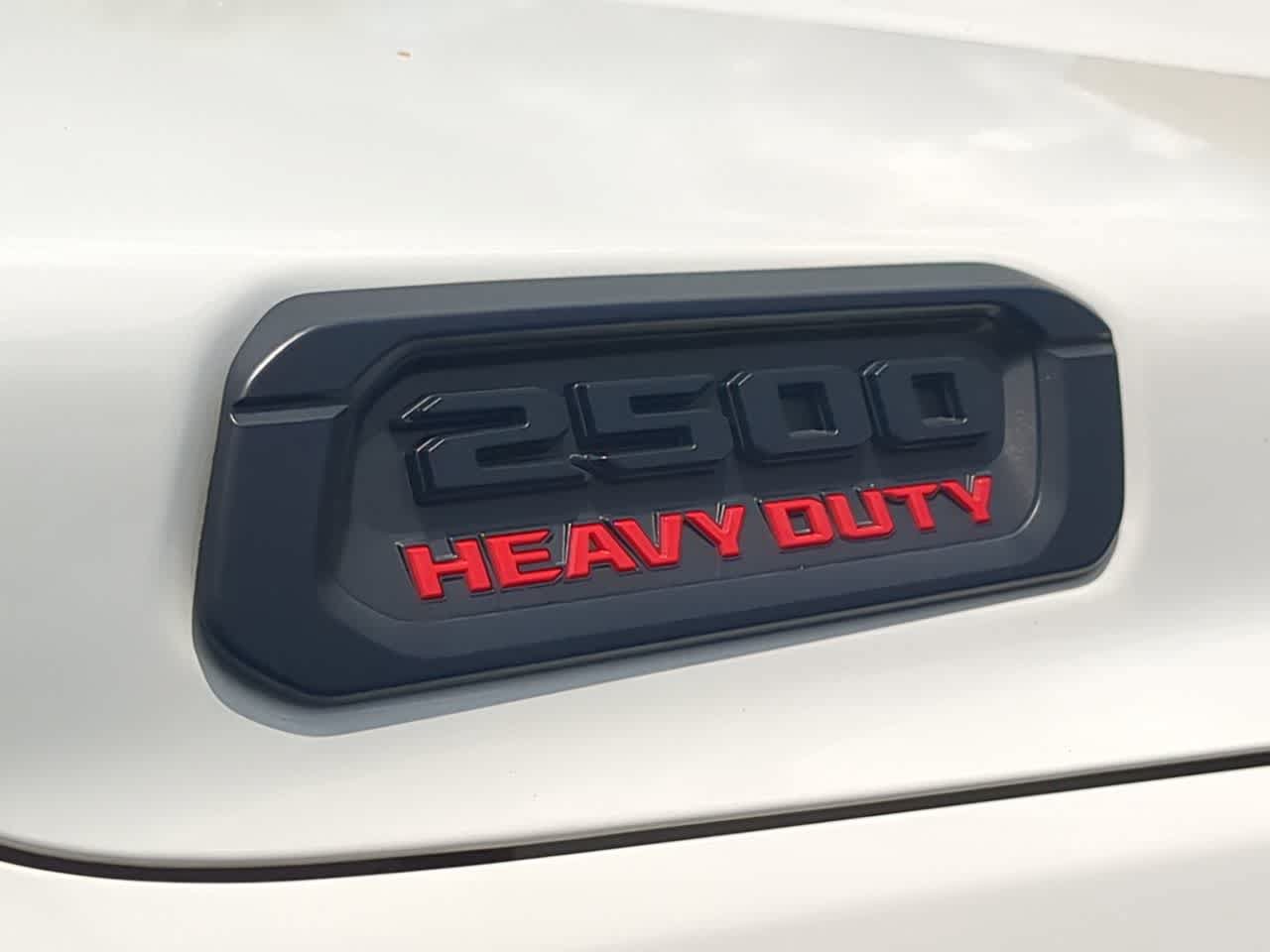 Used 2022 RAM 2500 Limited w/ Night Edition AWD/4WD image 13