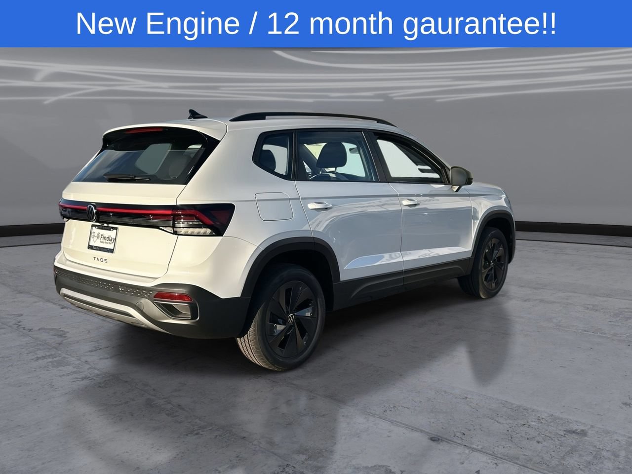 New 2026 Volkswagen Taos S FWD image 5