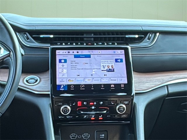 Certified 2021 Jeep Grand Cherokee L Summit w/ Advanced Protech Group IV image 23