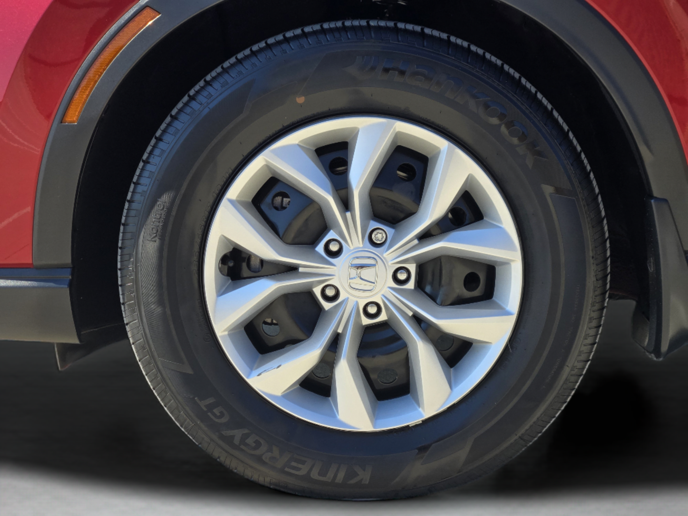 Certified 2026 Honda CR-V LX image 31
