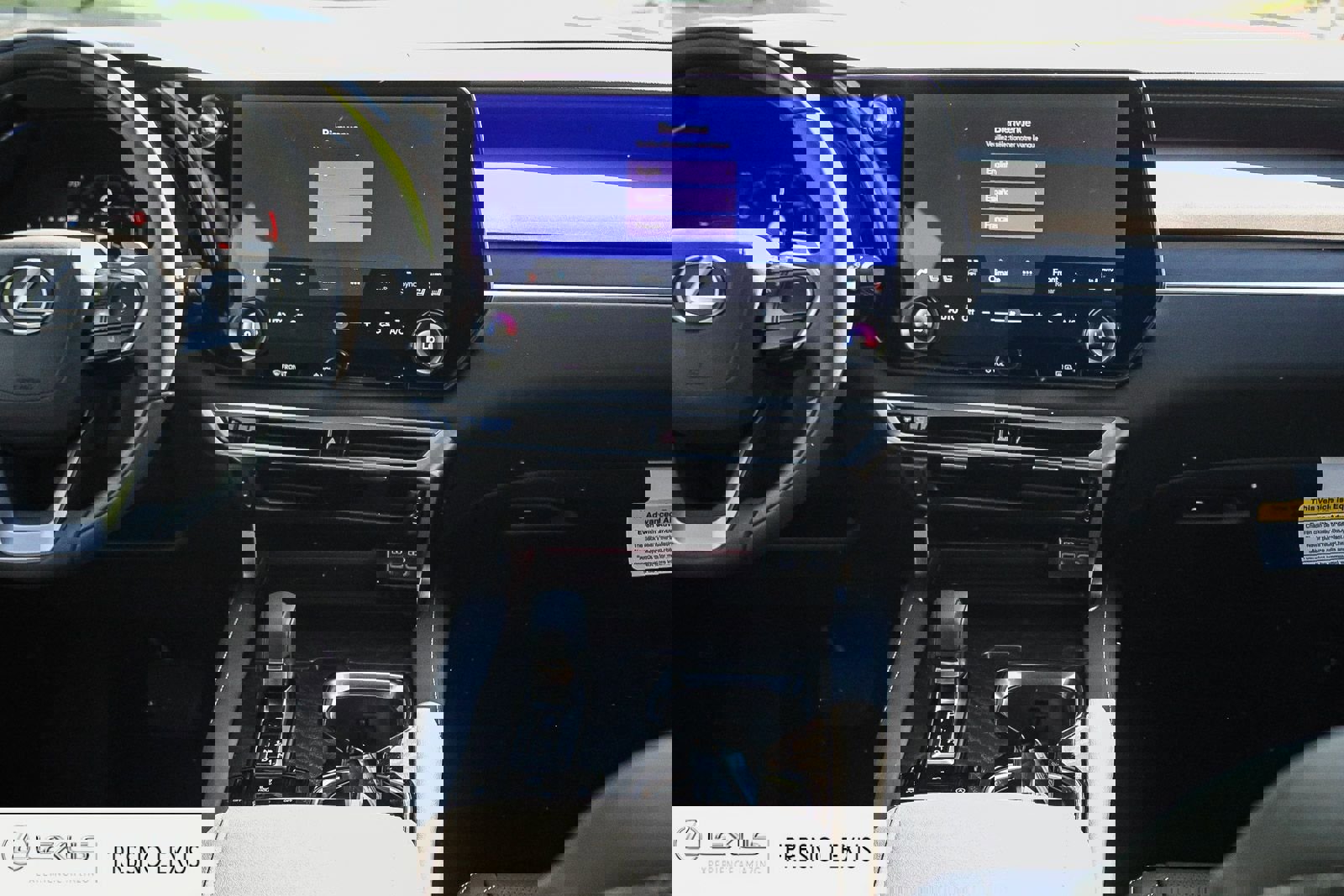 New 2026 Lexus RX 350 FWD image 16