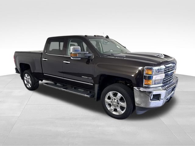 Used 2018 Chevrolet Silverado 2500 LTZ w/ Duramax Plus Package AWD/4WD image 33