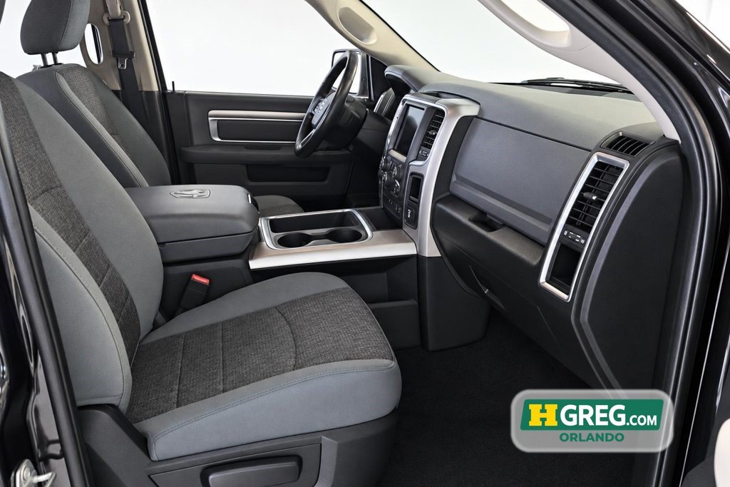 Used 2018 RAM 1500 Big Horn AWD/4WD image 10