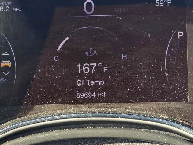 Used 2022 Jeep Grand Cherokee Limited image 26