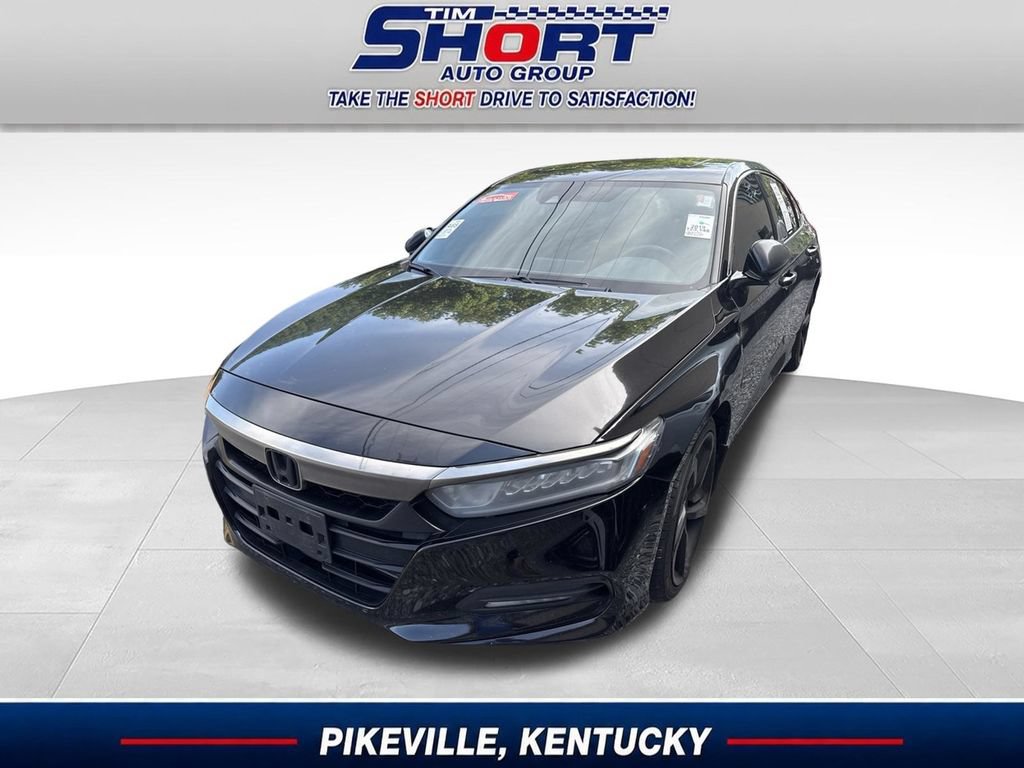 Used 2019 Honda Accord Sport image 1