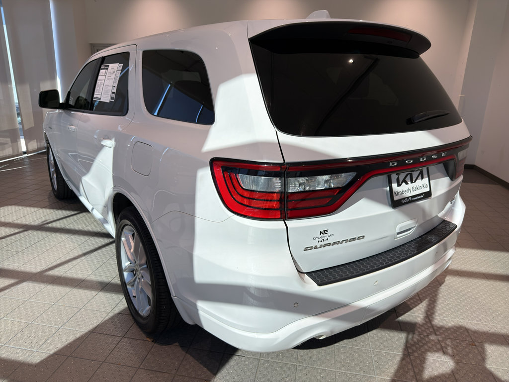 Used 2022 Dodge Durango R/T image 3