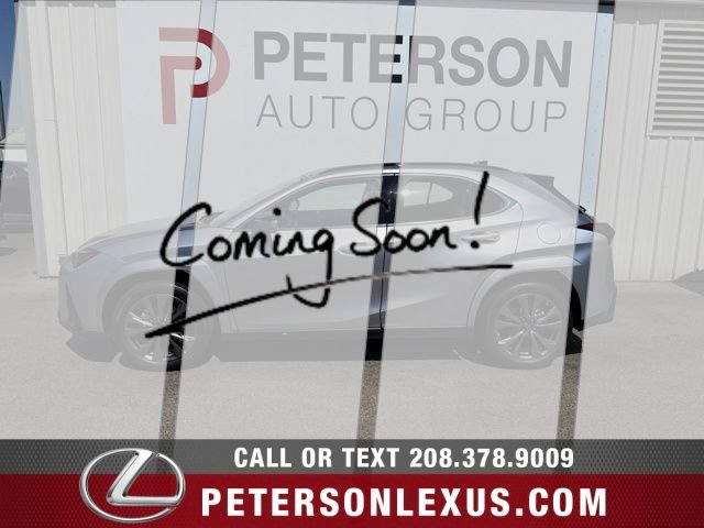 Used 2024 Lexus UX 250h F Sport AWD/4WD image 7