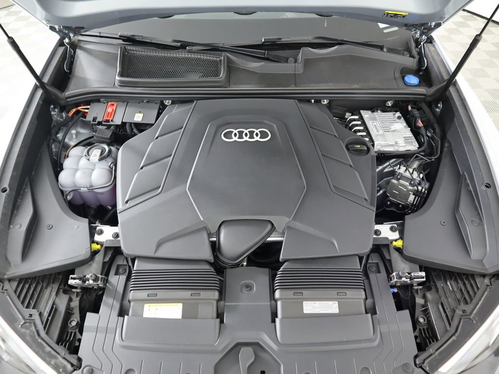 New 2025 Audi Q8 Premium Plus image 30