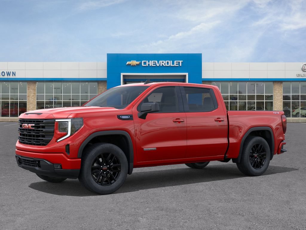 New 2026 GMC Sierra 1500 Elevation AWD/4WD image 2