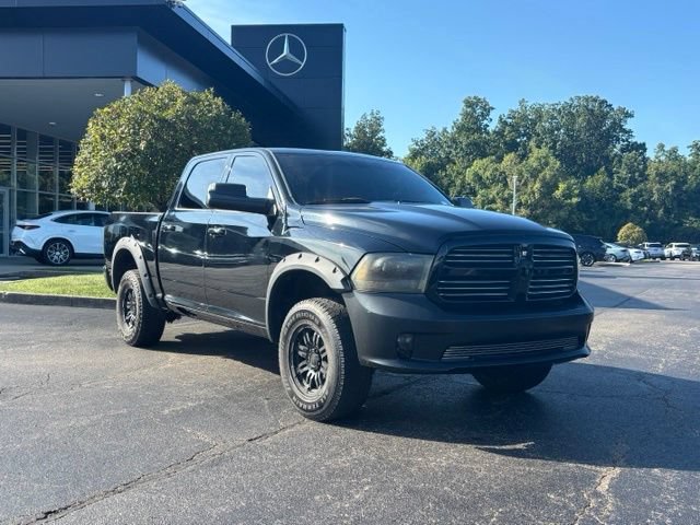 Used 2013 RAM 1500 Sport AWD/4WD image 1
