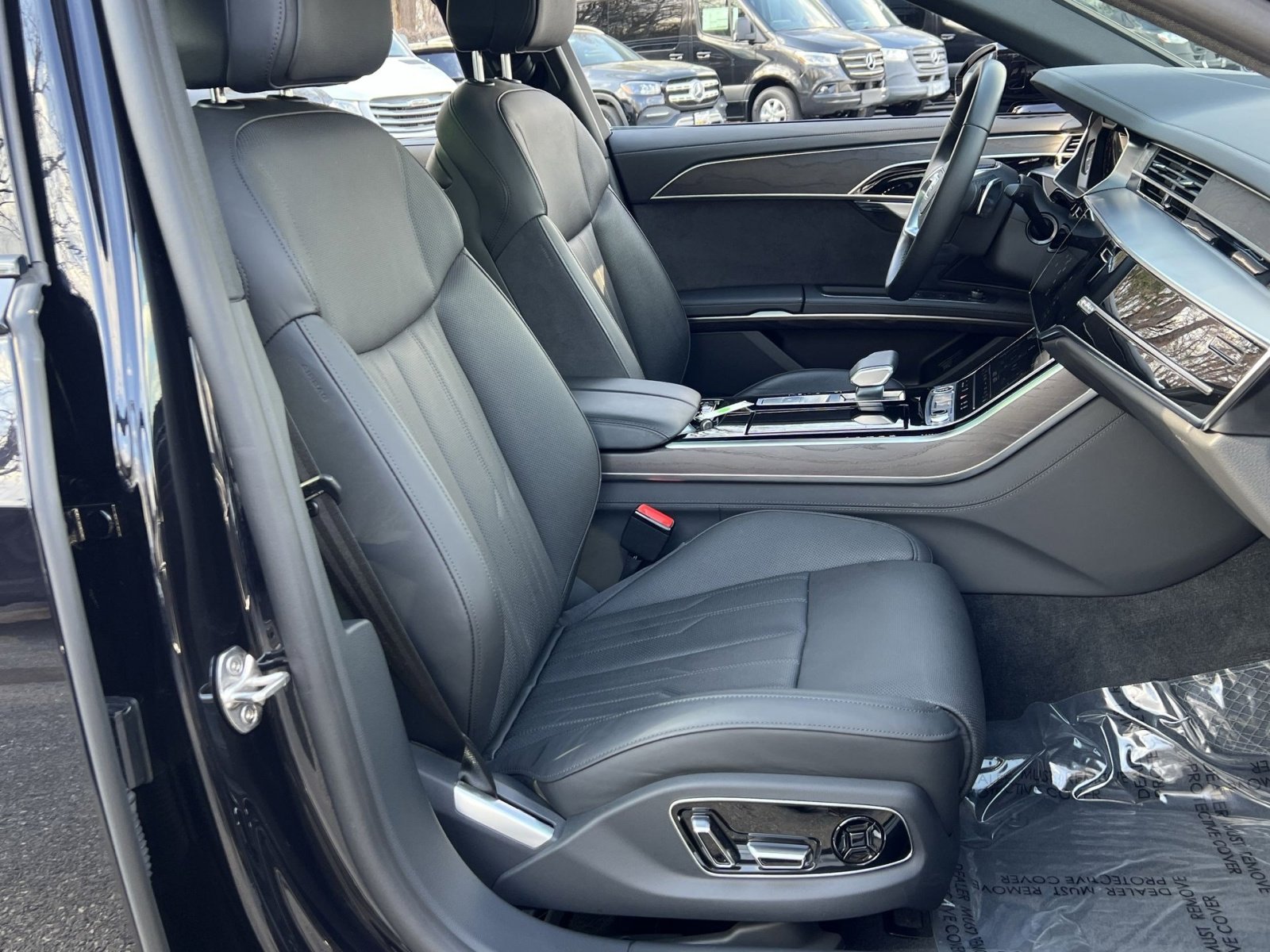 Used 2025 Audi A8 L 3.0T image 26