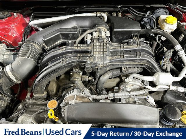 Certified 2024 Subaru Impreza RS w/ Popular Package #3 AWD/4WD image 34
