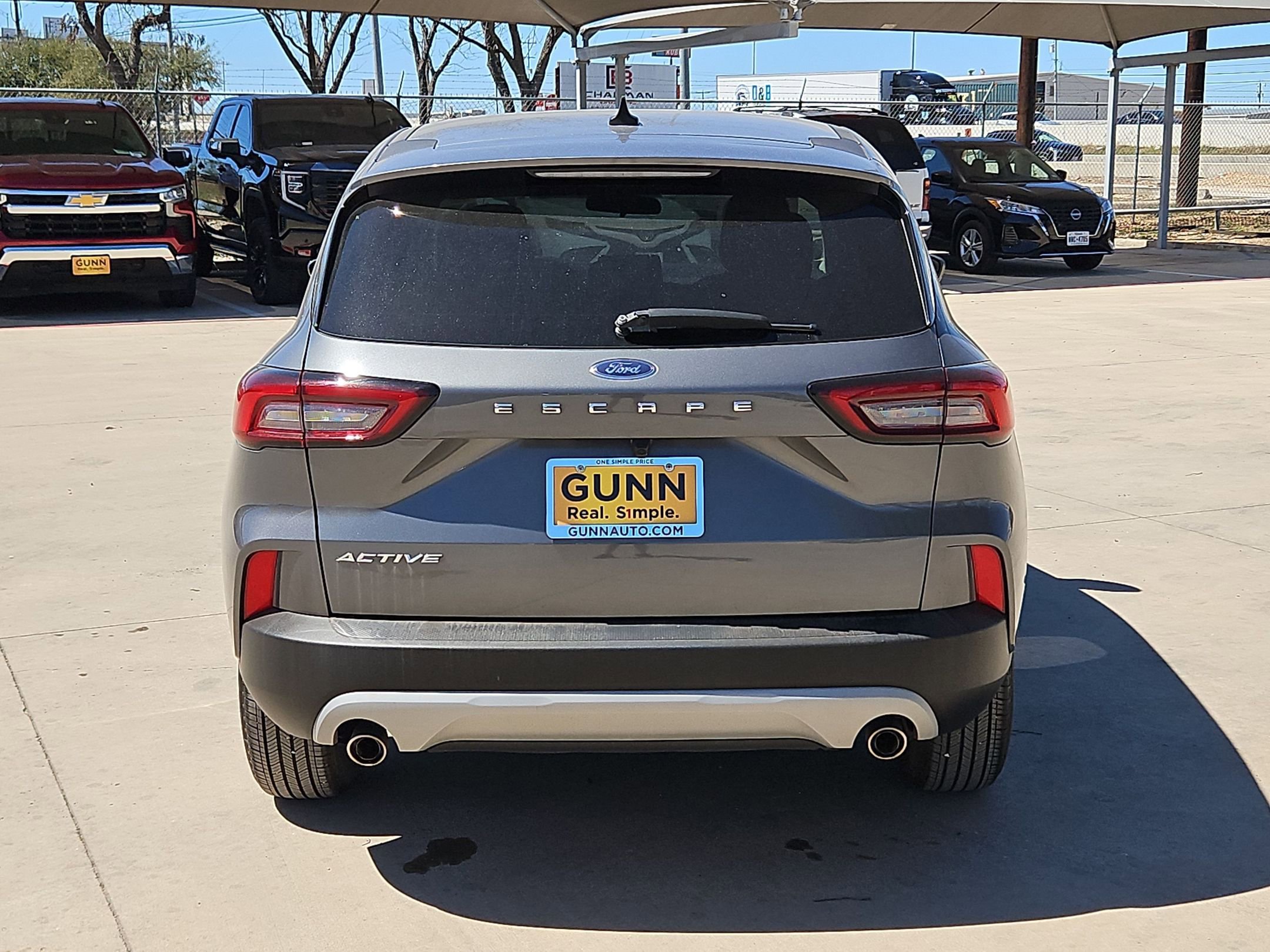 Used 2024 Ford Escape Active image 4