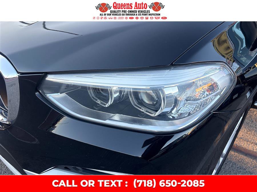 Used 2019 BMW X3 xDrive30i w/ Convenience Package image 34