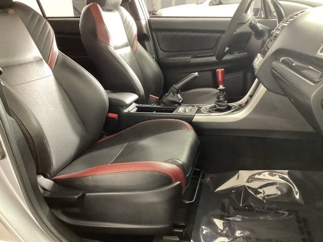 Used 2015 Subaru WRX STI Limited AWD/4WD image 18