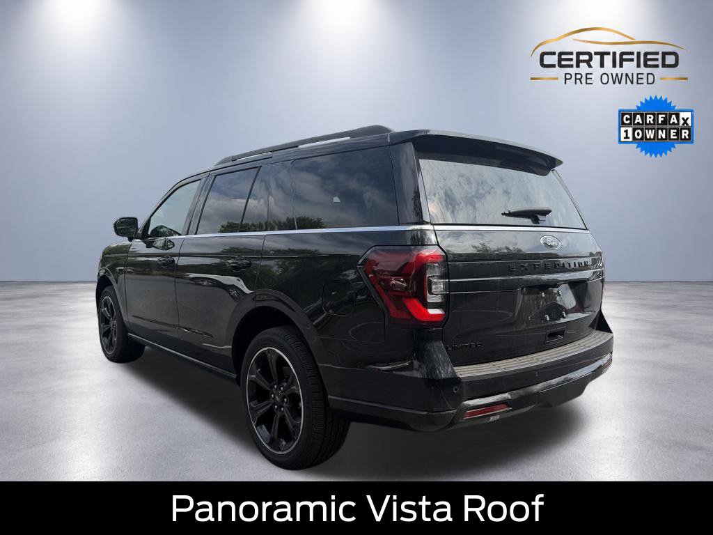 Certified 2023 Ford Expedition Limited AWD/4WD image 5