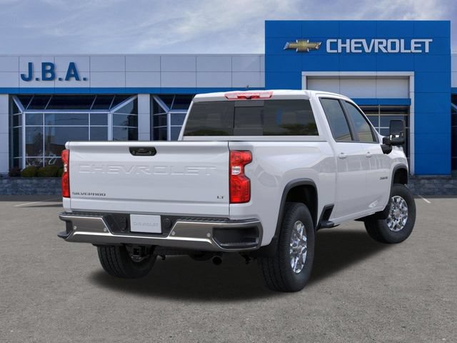 New 2026 Chevrolet Silverado 2500 LT AWD/4WD image 4