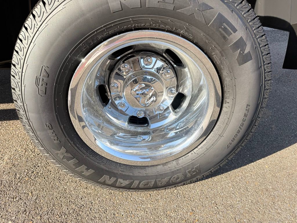 New 2026 RAM 3500 Tradesman image 41