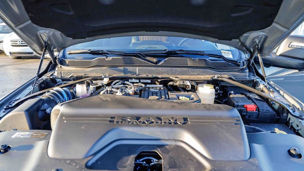 New 2026 RAM 3500 Big Horn image 27