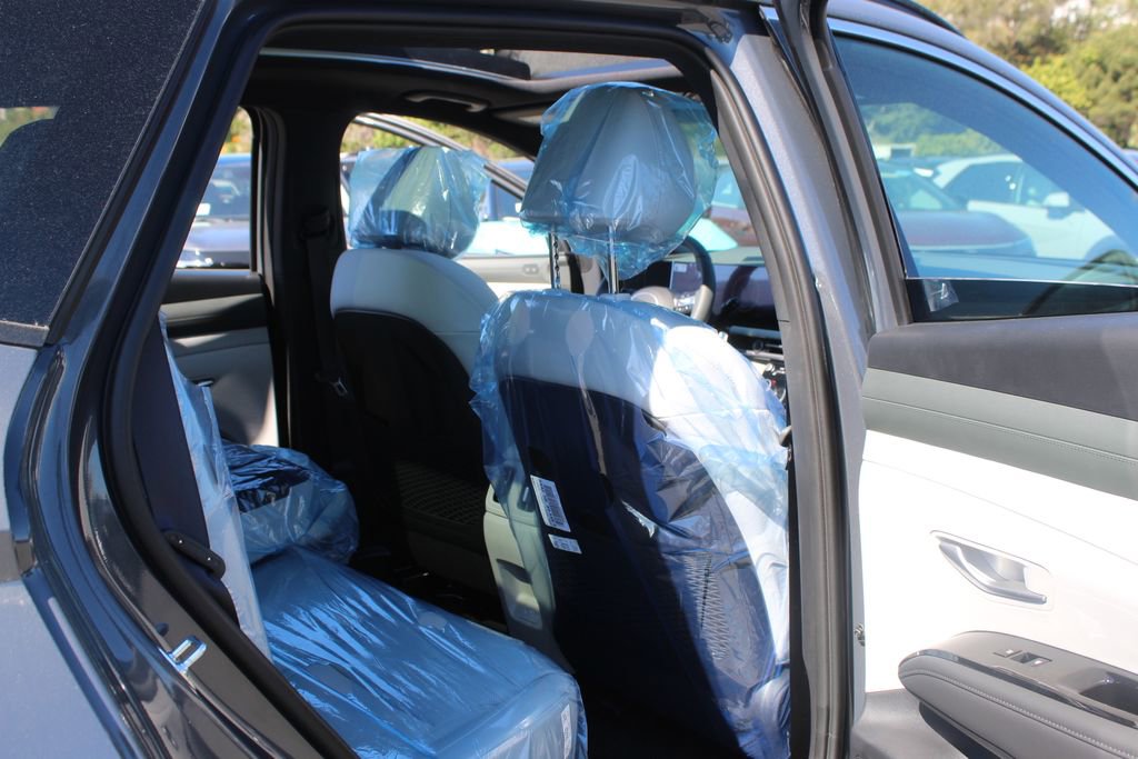 New 2026 Hyundai Tucson Limited AWD/4WD image 17