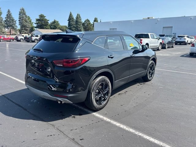 Certified 2024 Chevrolet Blazer LT w/ Convenience Package FWD image 6