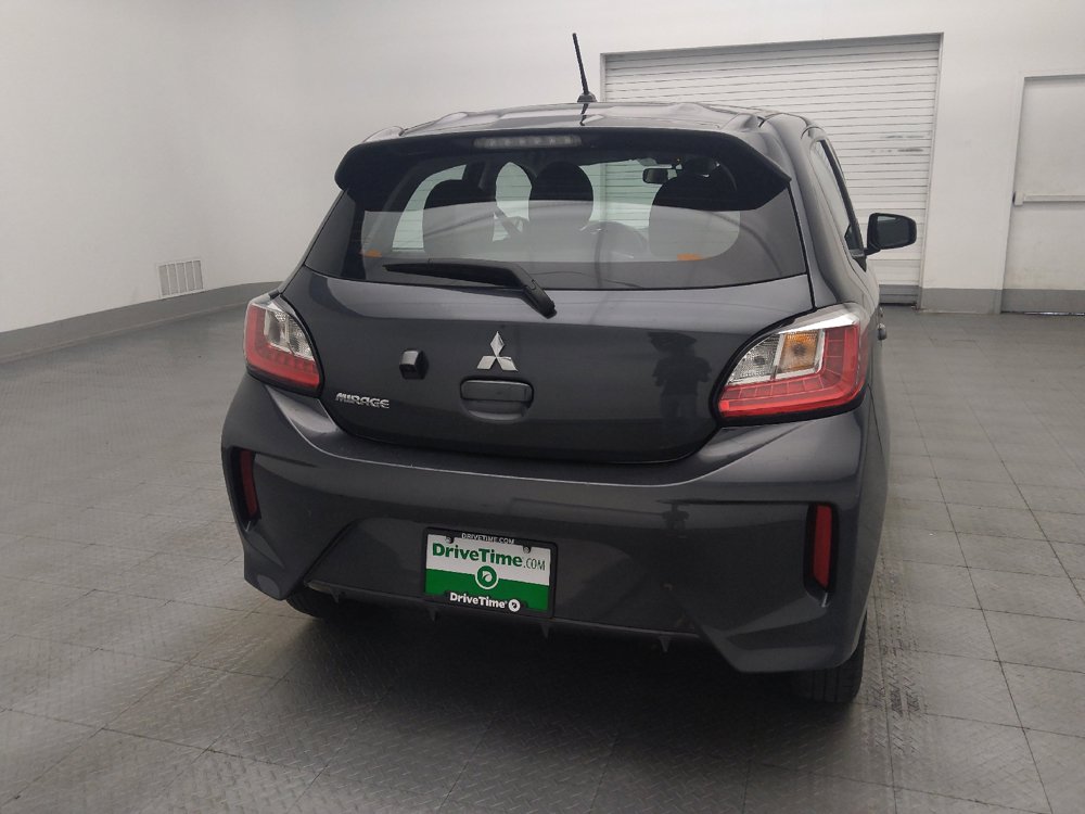 Used 2024 Mitsubishi Mirage ES FWD image 7