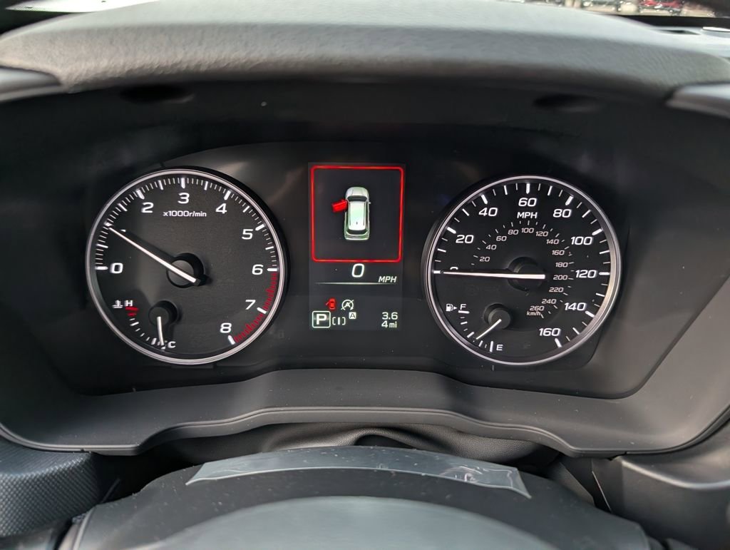 New 2026 Subaru Forester Limited image 16