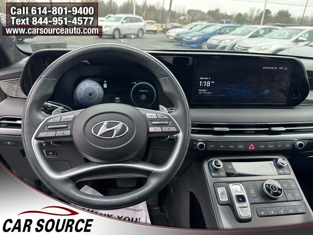 Used 2024 Hyundai Palisade Calligraphy image 10