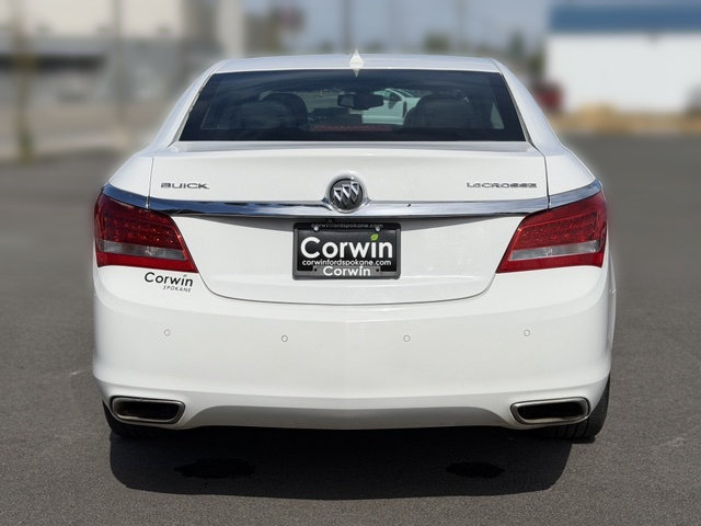 Used 2014 Buick LaCrosse Leather FWD image 16