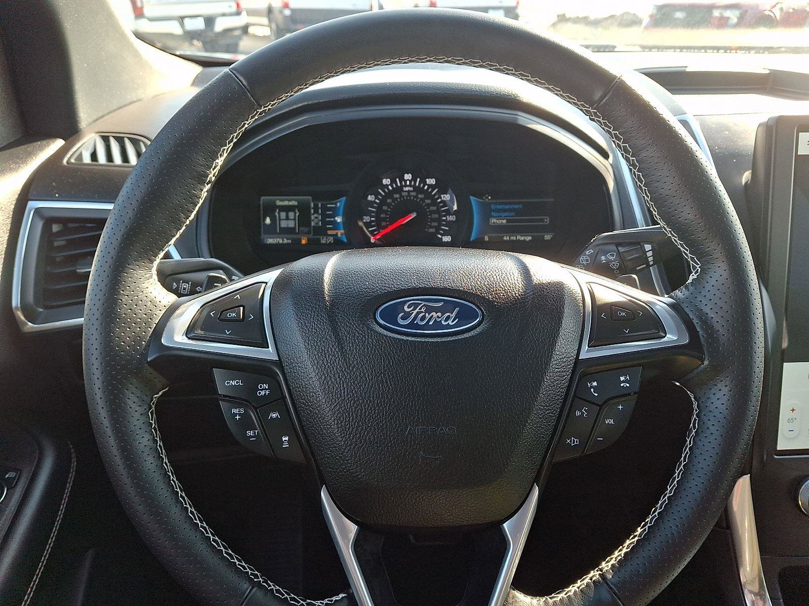 Certified 2024 Ford Edge ST w/ Equipment Group 401A image 19