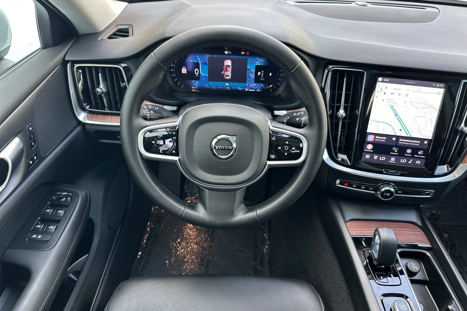 Certified 2025 Volvo V60 B5 Cross Country Plus image 16