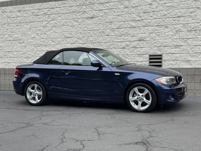 Used 2013 BMW 128i Convertible w/ Premium Pkg image 4