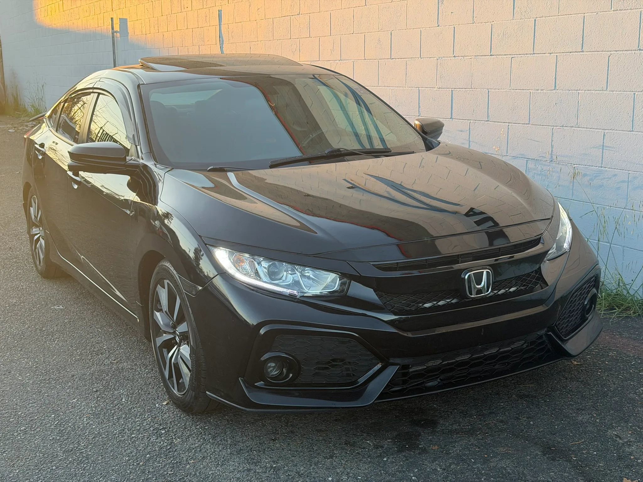 Used 2017 Honda Civic Si image 7