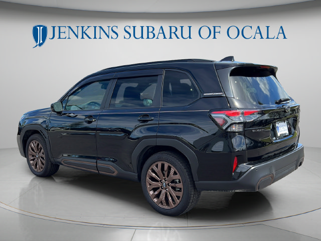 Used 2026 Subaru Forester Sport AWD/4WD image 5