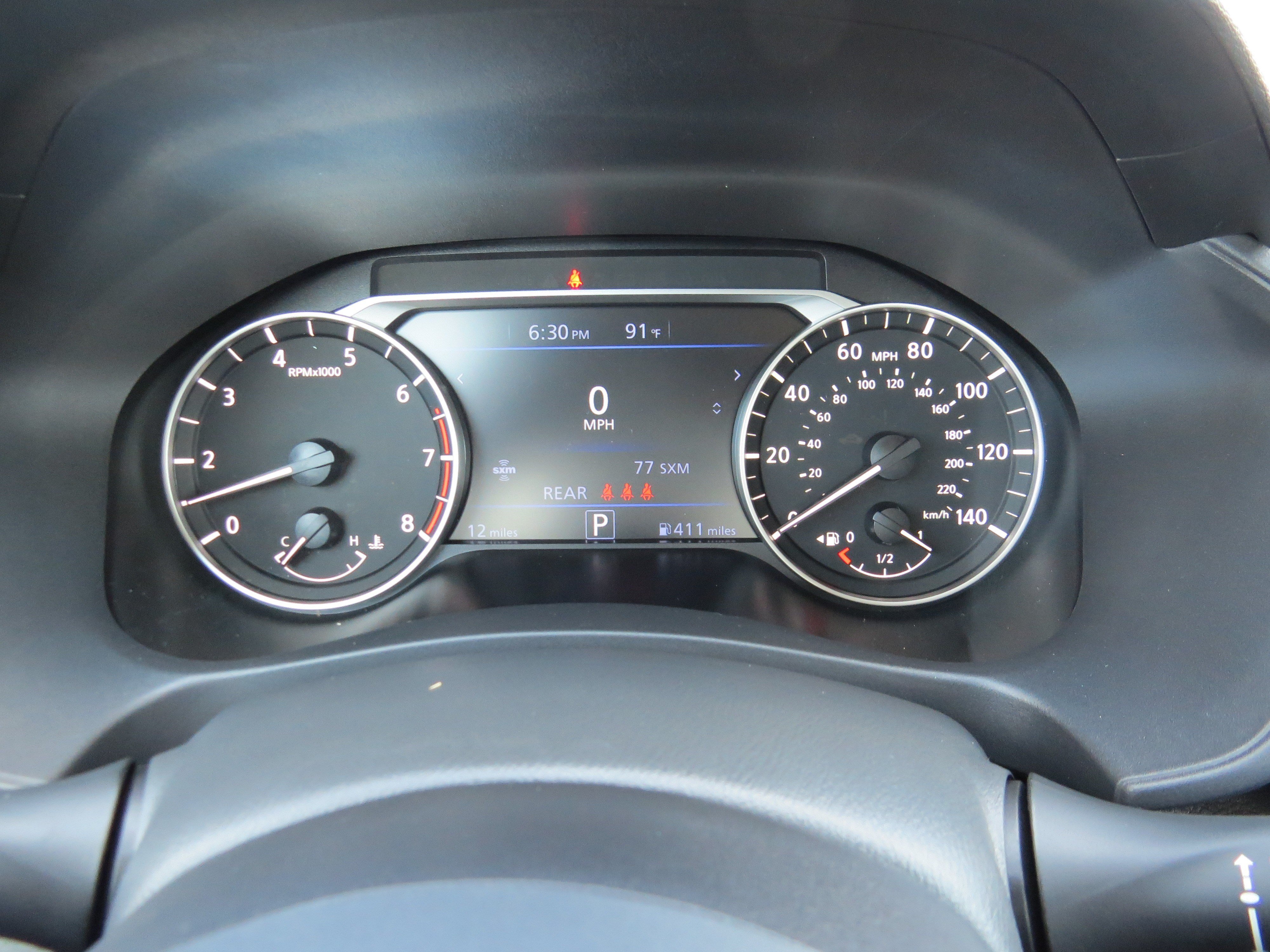 New 2026 Nissan Altima 2.5 SR FWD image 19