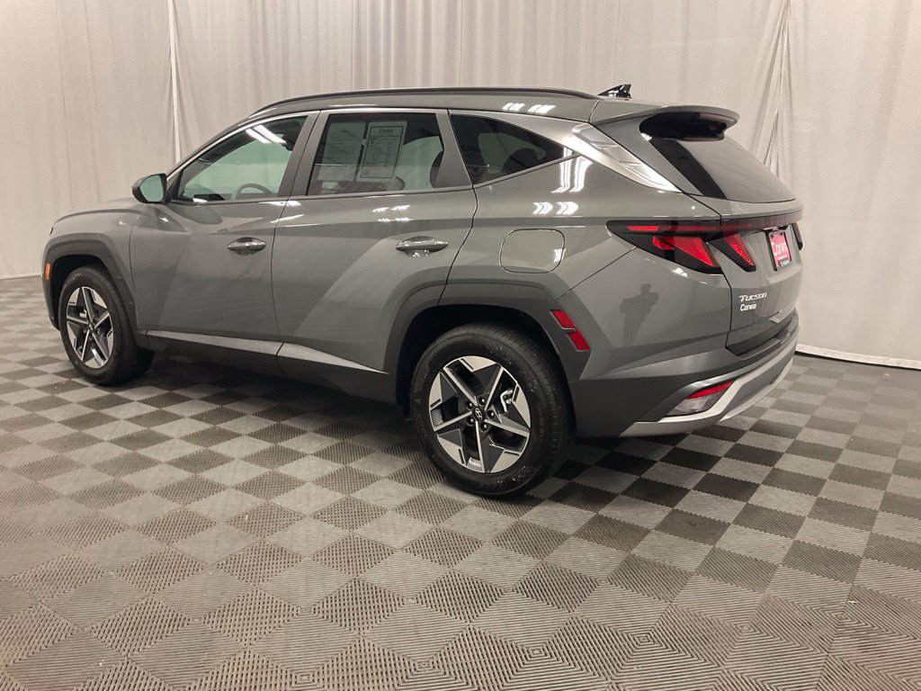 Used 2026 Hyundai Tucson SEL AWD/4WD image 4
