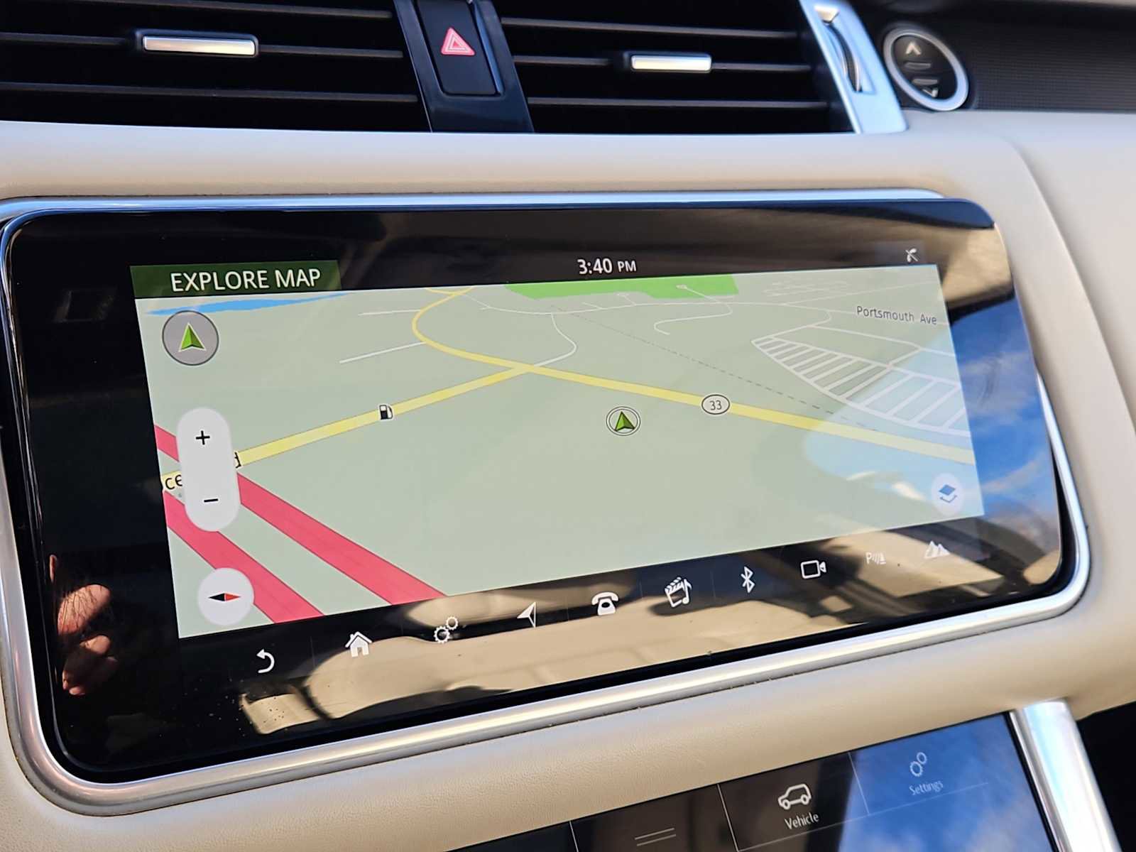 Used 2019 Land Rover Range Rover Sport Supercharged image 17