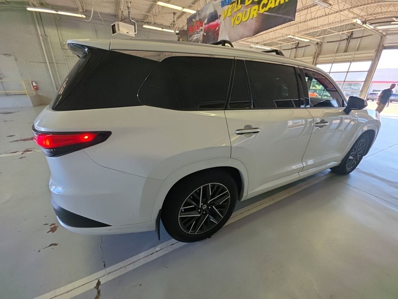 Used 2026 Lexus TX 350 AWD w/ Technology Package image 4