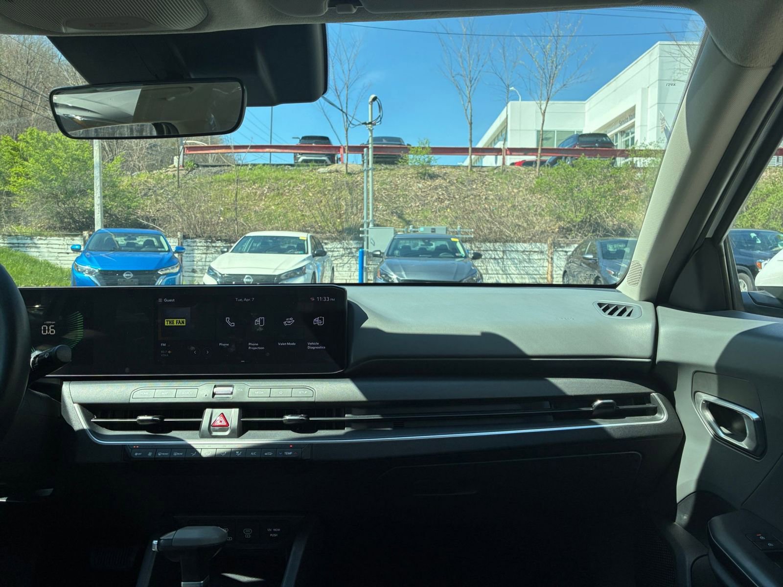 Used 2025 Kia K4 LXS image 35