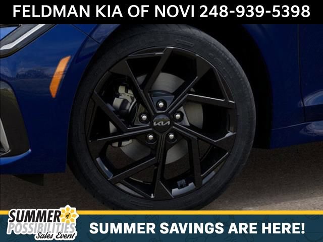 New 2026 Kia K5 GT-Line w/ GT-Line Premium Package AWD/4WD image 9