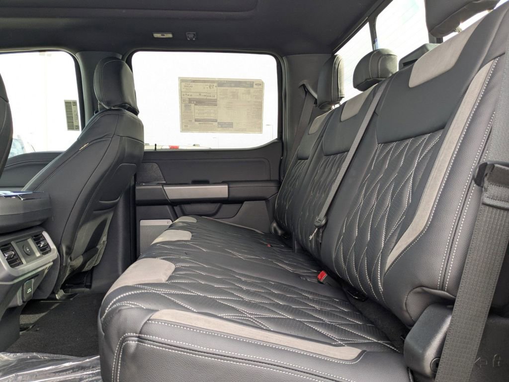 New 2026 Ford F150 XLT w/ Equipment Group 303A High image 14