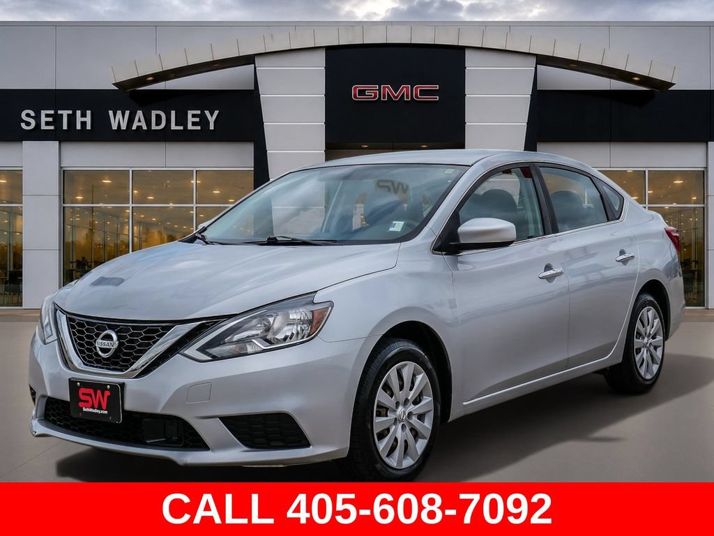 Used 2018 Nissan Sentra S FWD image 49