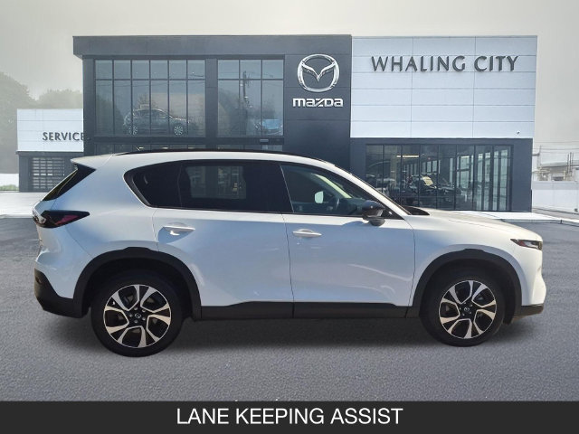 Certified 2026 MAZDA CX-5 Preferred AWD/4WD image 9