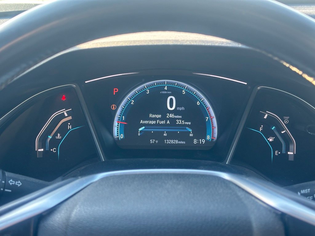 Used 2016 Honda Civic EX-L image 27