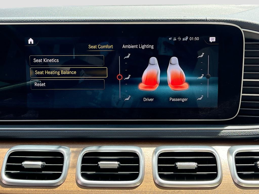 Used 2023 Mercedes-Benz GLS 450 4MATIC image 28